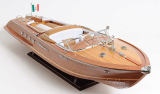 Wooden Model Boat Riva Aquarama Large